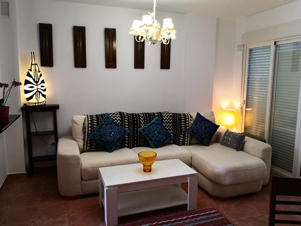 Ferienwohnung Joya Del Mar Mojácar Exterior foto